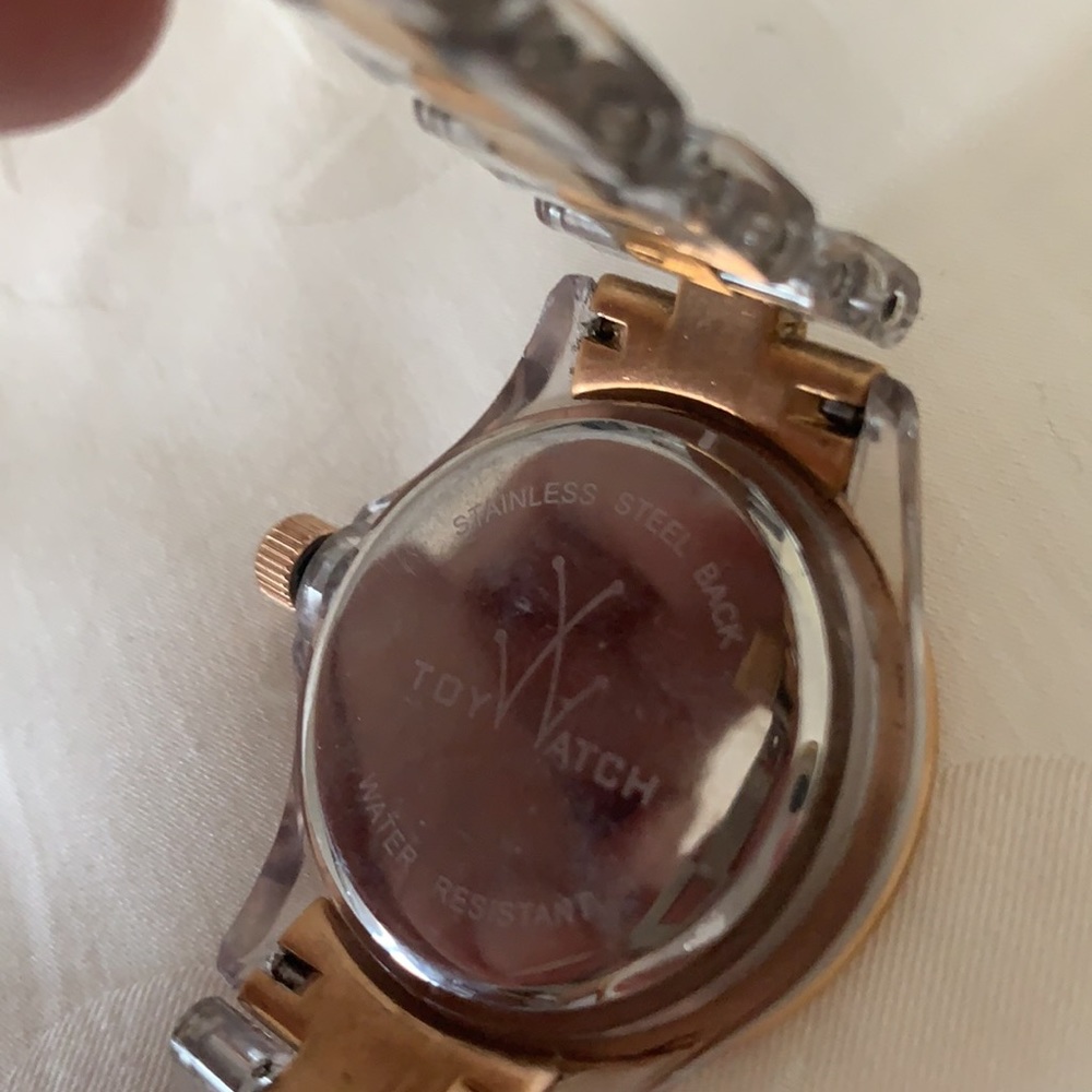 Rose gold Toy Watch - Picture 3 of 6